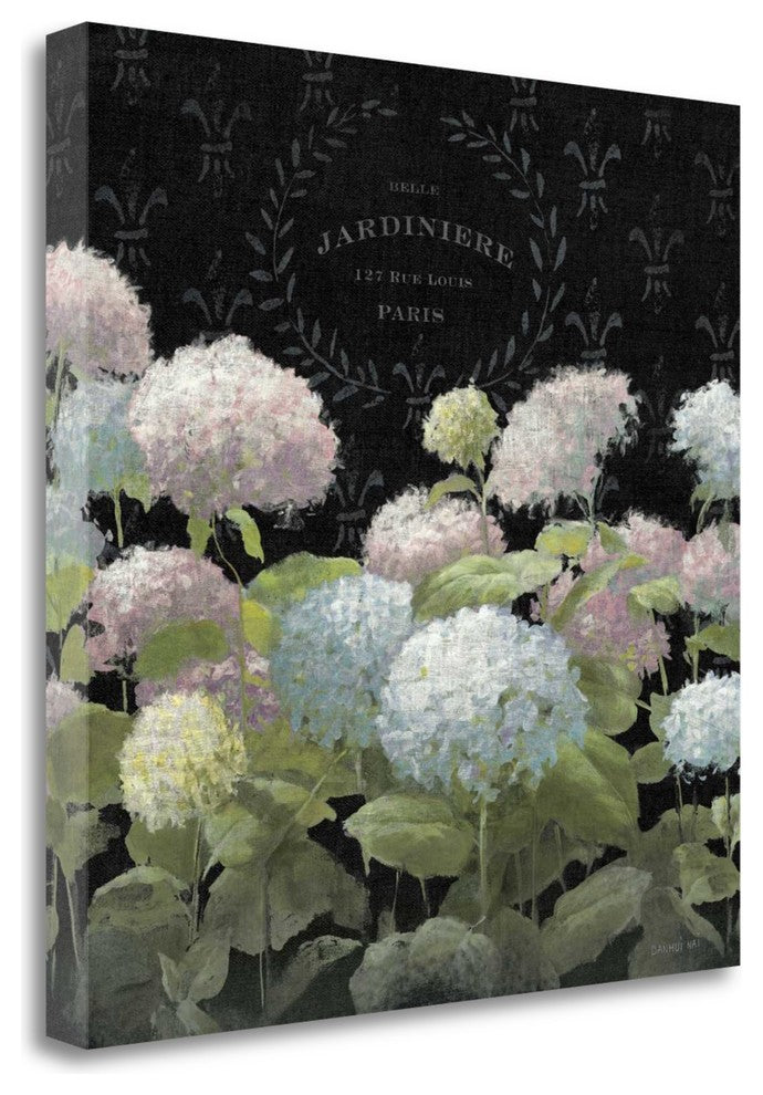 "La Belle Jardiniere Crop" By Danhui Nai, Giclee Print on Gallery Wrap Canvas