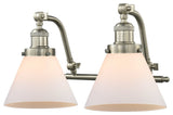 Innovations Lighting 515-2W-Sn-G41 2 Light Bathroom Fixture