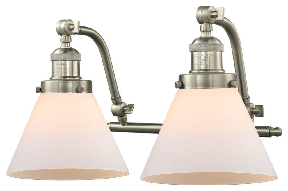 Innovations Lighting 515-2W-Sn-G41 2 Light Bathroom Fixture