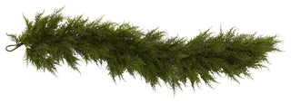 60" Cedar Garland