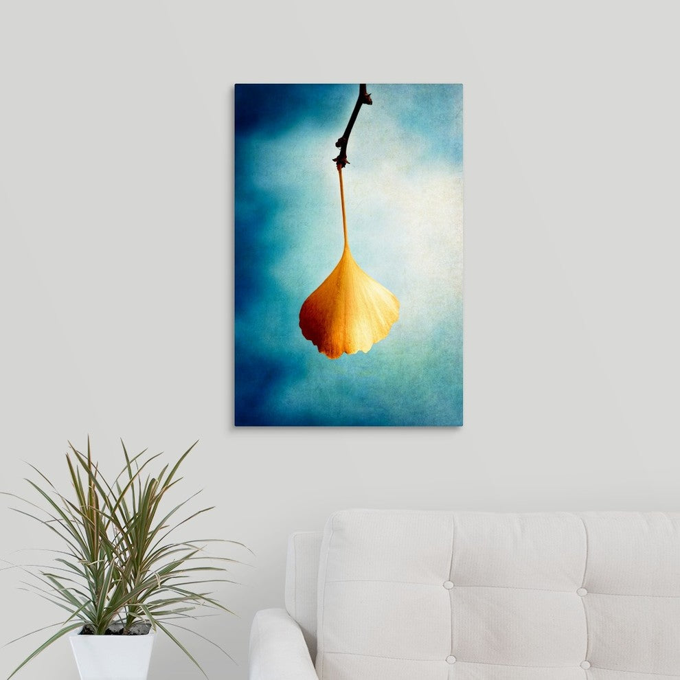 "Digital Love" Wrapped Canvas Art Print, 16"x24"x1.5"