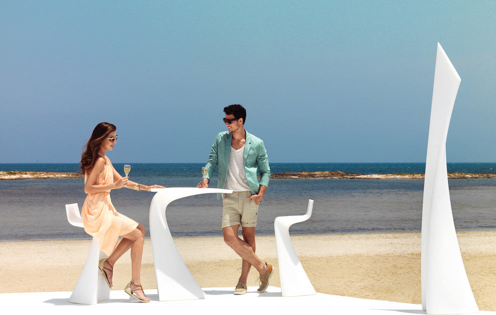 Vondom Wing Indoor/Outdoor Bar Stool