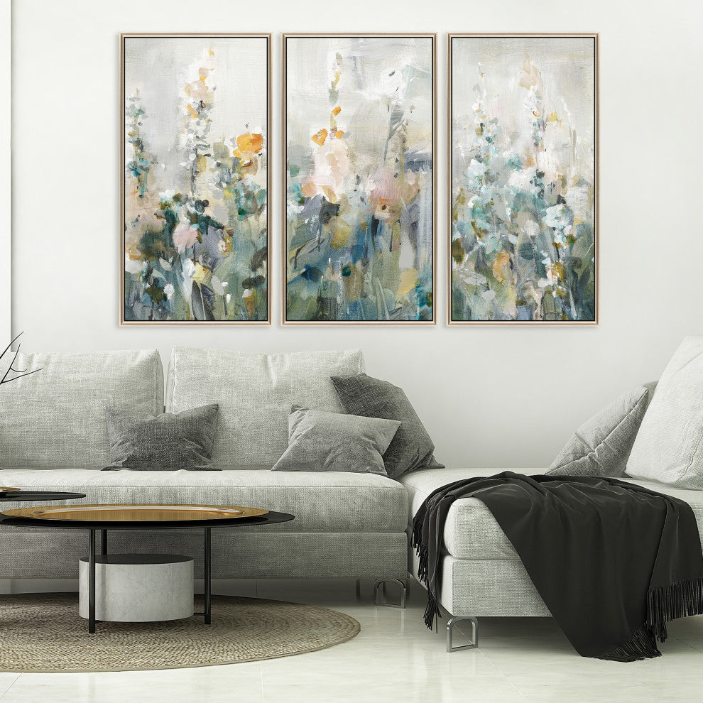 Rustic Garden II Artwork