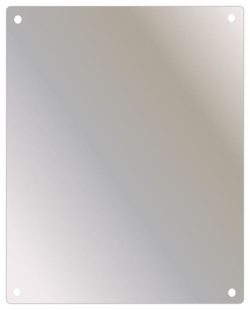 Mirror Series Medicine Cabinet, 10"x14"