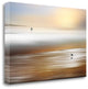 "Silent Pause" By Marvin Pelkey, Giclee Print on Gallery Wrap Canvas