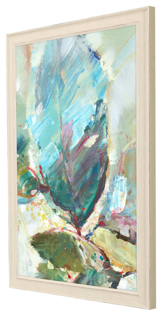 Aqua Leaf II