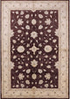 Ahgly Company Indoor Rectangle Mid-Century Modern Area Rugs, 2' x 4'