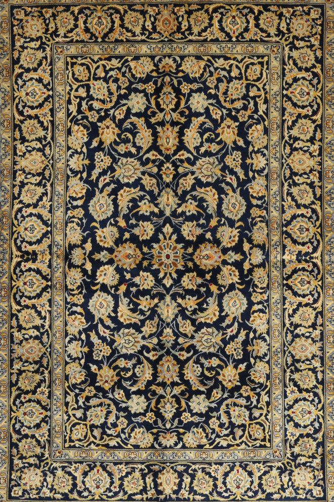 Ahgly Company Indoor Rectangle Traditional Area Rugs, 2' x 4'