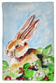Betsy Drake Jack Rabbit Kitchen Towel