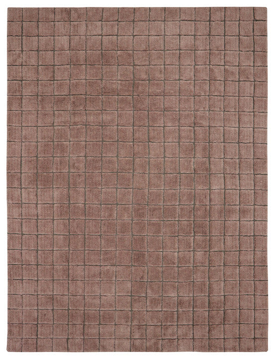 Woolable rug Mosaic Quartz