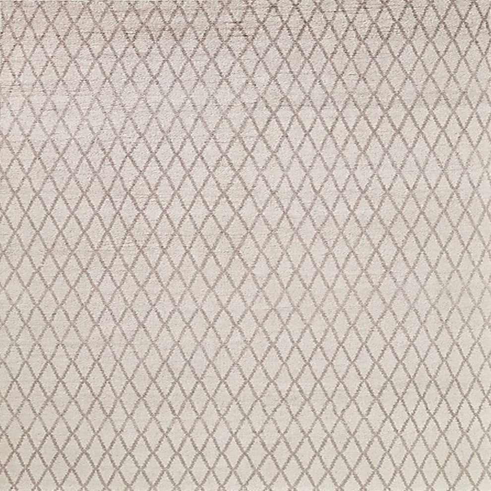 Ahgly Company Indoor Square Mid-Century Modern Area Rugs, 8' Square