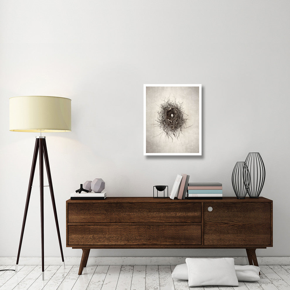 "Nest I" Digital Paper Print by Debra Van Swearingen, 24"x30"