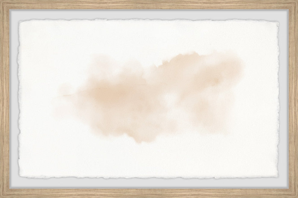 "Faded Dreams" Framed Painting Print, 12x8