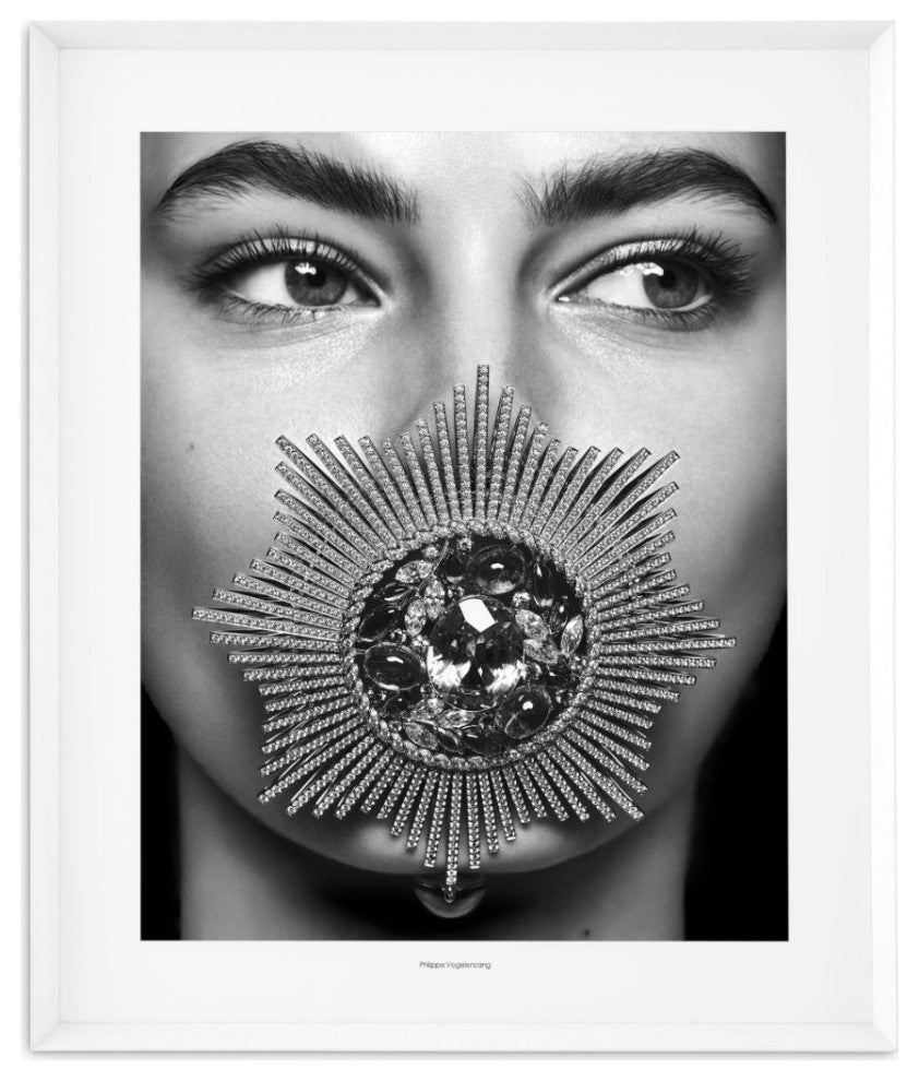 Modern Photographic Art Print | Eichholtz Philippe Vogelenzang - La Bouche