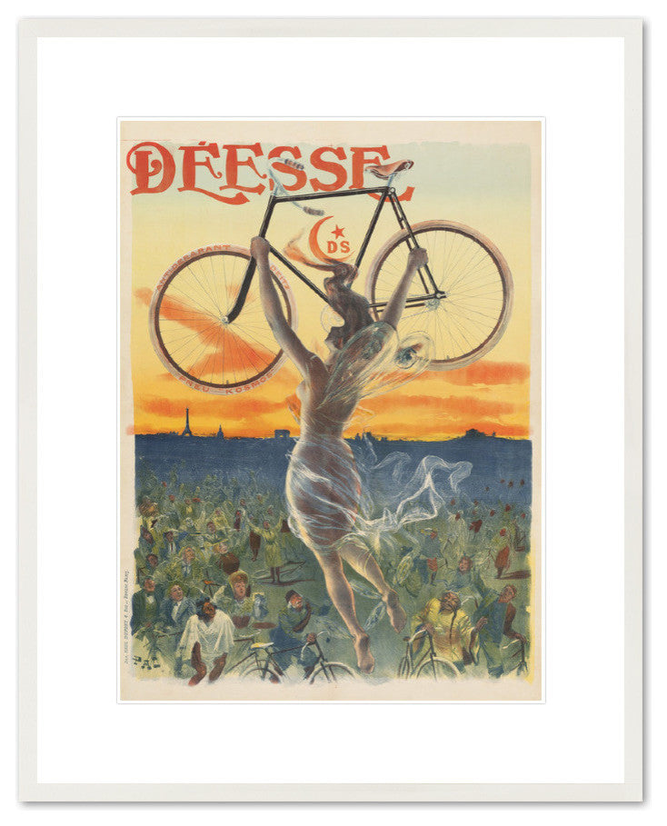 D'esse, ca. 1898