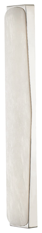 Millie 1 Light Large Bath Bracket Burnished Nickel