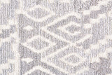 Weave & Wander Saena Taupe/Natural 8'x8' Round Rug
