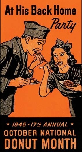 At His Back Home Party- Canvas Poster 20" x 30"