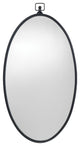Wade Iron Mirror