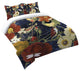 Vintage Floral Comforter