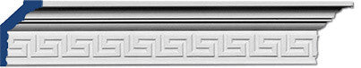 Greek Key Crown Molding