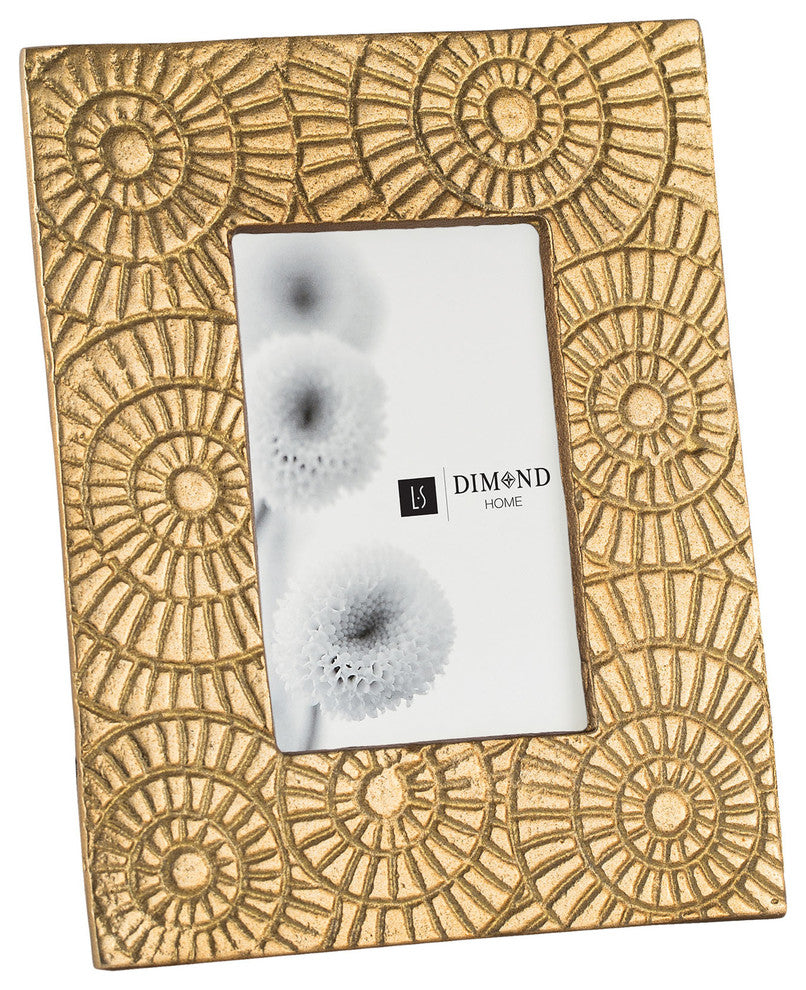 Dimond Home 8178-051 Klassikos Large Ripple Ring Frame