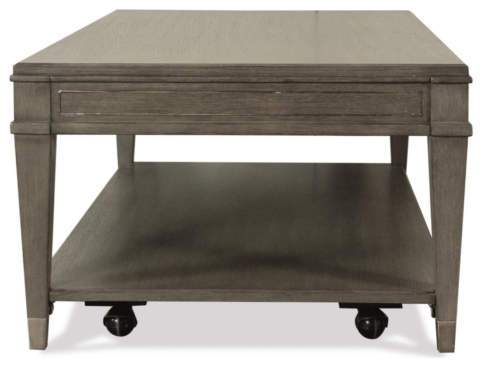 Riverside Furniture Dara Two Rectangular Coffee Table