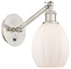 Innovations 317-1W-SN-G81-LED 1-Light Sconce, Brushed Satin Nickel