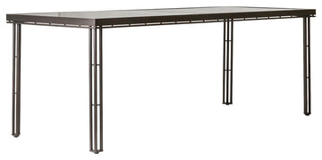 Patinero Aluminum Patio Counter Table