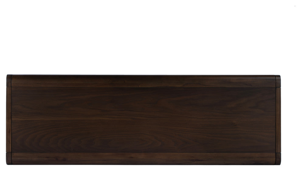 Hanover 48" Walnut Console Table