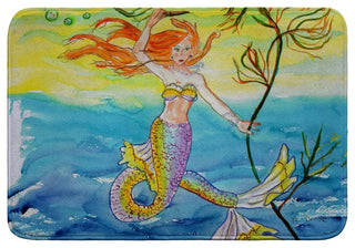 Betsy's Mermaid Bath Mat 24x36