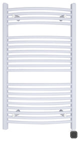 HEATGENE Smart Towel Warmer With Timer and Temperature Control, White