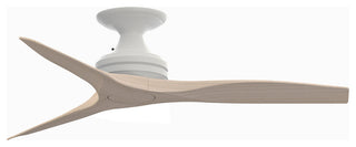 Fanimation Spitfire-KIT-48-F Spitfire 48" 3 Blade Indoor / - Matte White /