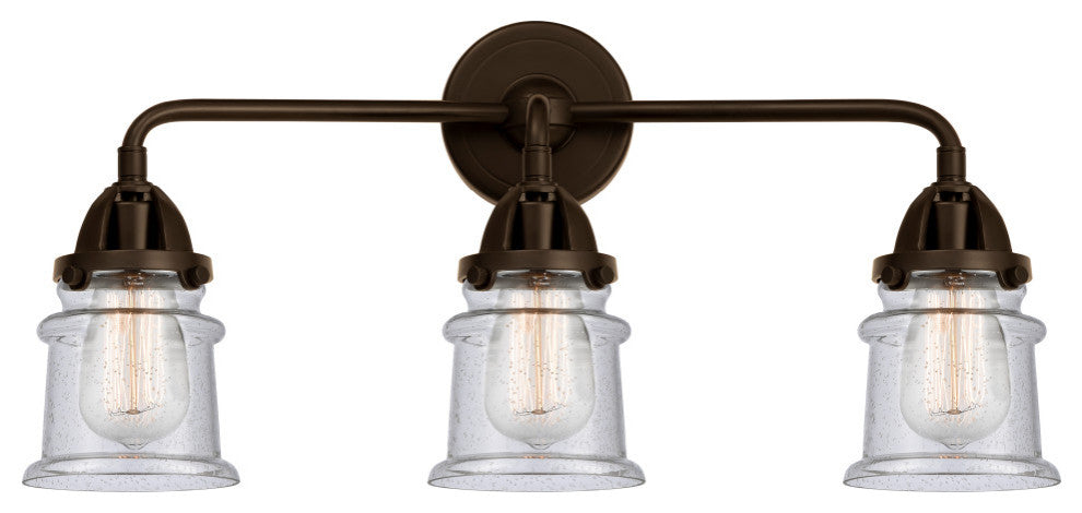 Innovations Lighting 288-3W-OB-G184S 3 Light 23.25" Bath Vanity Light