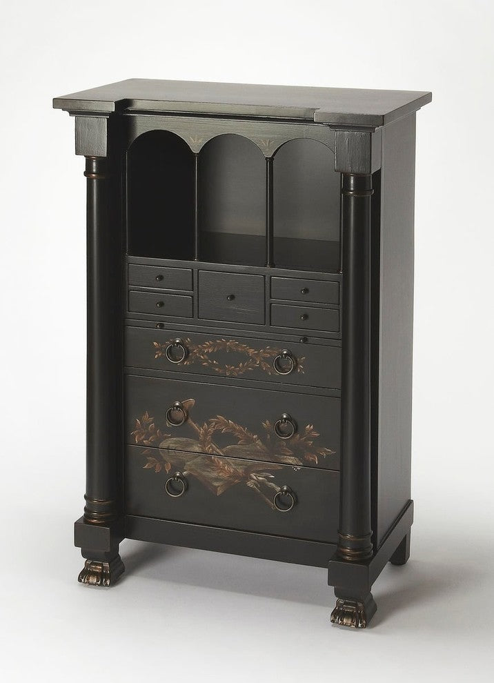 Butler Castle Contessa Secretary