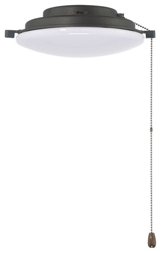 Craftmade 1 Light Universal LED Light Kit, Espresso