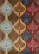 Lina Contemporary Area Rug, 5'x7'