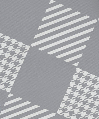 Decorative Holiday Napkin, Set of 4, Gray