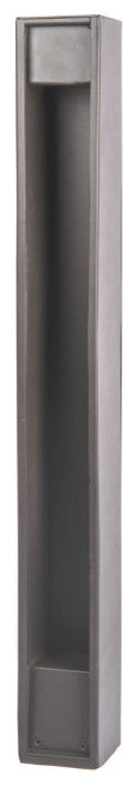 Gate LED 12V Bollard 2700K, Bronze