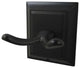 Kingston Brass Robe Hook Brass, Oil Rubbed Bronze