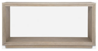 Uttermost 24757 Prism 60"W Oak Veneer Console Table - Light Oak