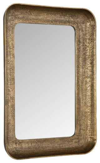 Uttermost 07087 Alvaro 29-1/2" W x 42-1/2" H Rectangular Framed - Brass