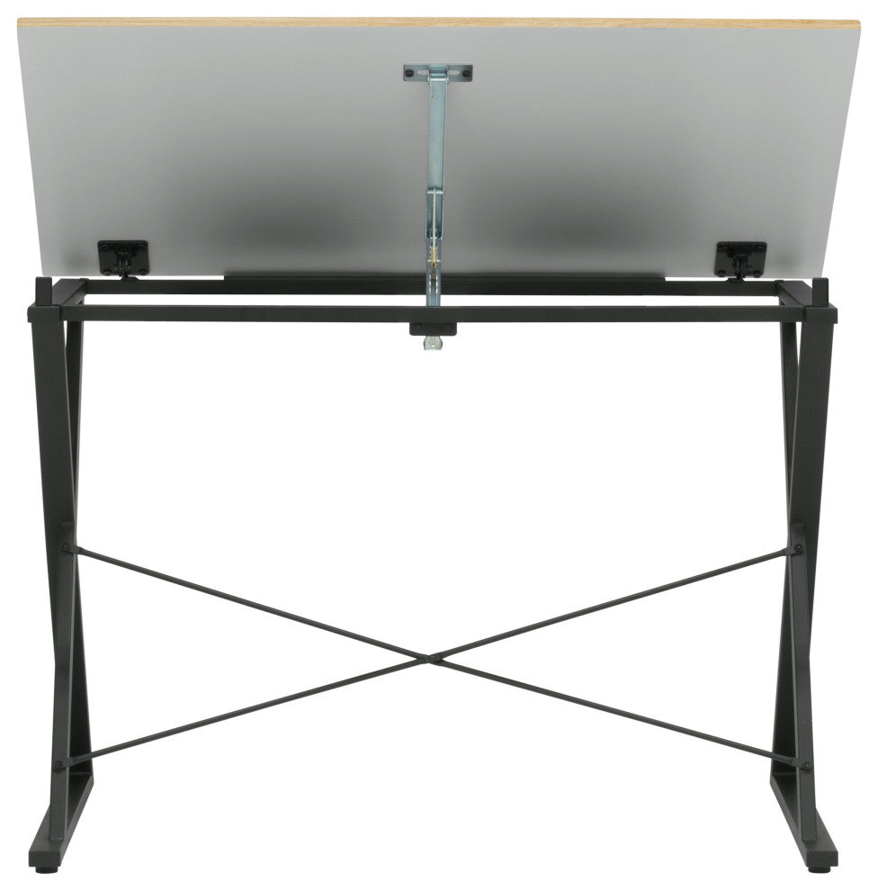 Axiom II Drafting Table with  42" Wide Adjustable Top