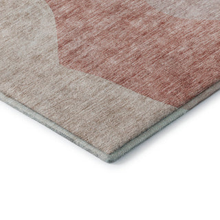 Premium Machine Washable Mayfield AMF665 Blush 5' x 7'6" Rug