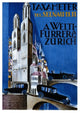 "Taxameter A Welti-Furrer AG / Zï¿½rich" Paper Print by Otto Morach, 17"x24"