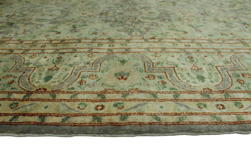 Pak-Persian Alivia Grey Rug