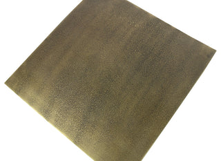 Sheridan Noah Side Table -Gold