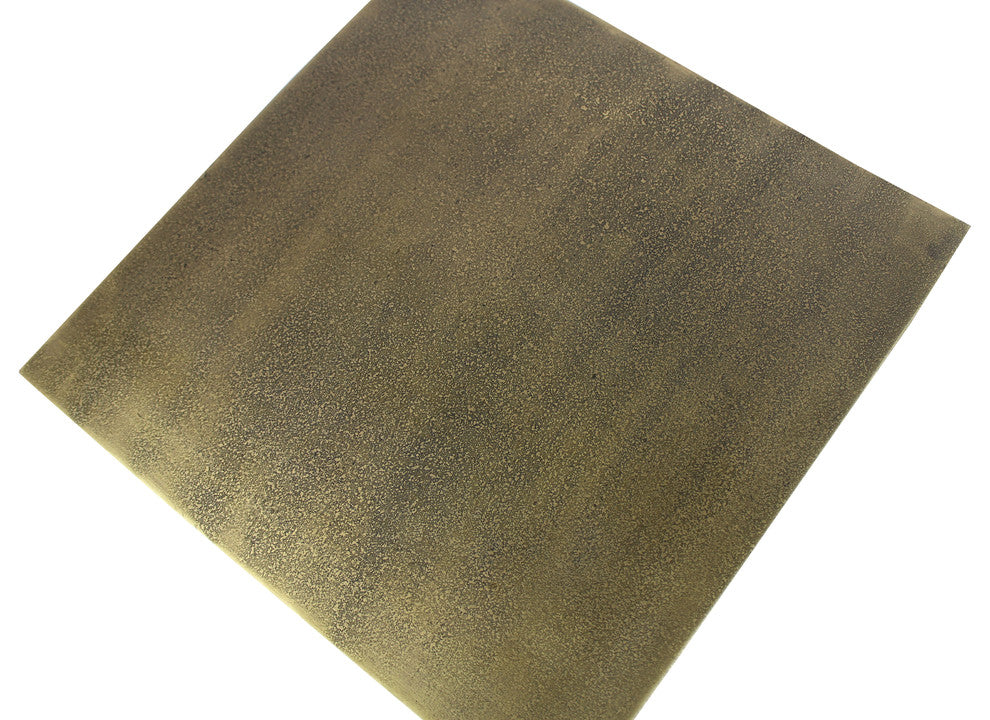 Sheridan Noah Side Table -Gold