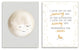 Adorable I Love You Moon Quote Illustration, 2pc, each 13 x 19