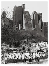 "Central Park 1" by Chris Bliss, Canvas Art, 19"x14"
